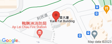 Pat Leung Building Unit C, Mid Floor, Middle Floor Address