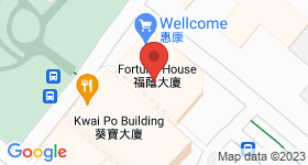 Fortuna House Map
