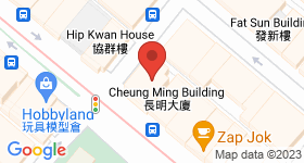Man Hoi Mansion Map