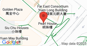 Pearl House Map