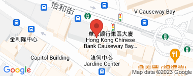 怡華大廈 地圖