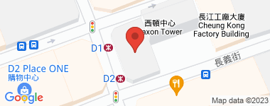 昌隆工业大厦 低层 物业地址