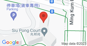 Siu Pong Court Map