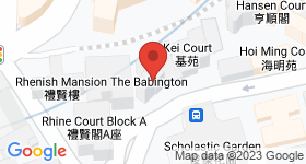 The Babington Map