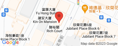 Wing Tak Mansion Map