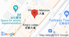 Chung Nam Mansion Map