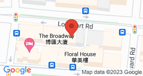 Sai Kou Building Map