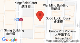 Lung Wai building Map
