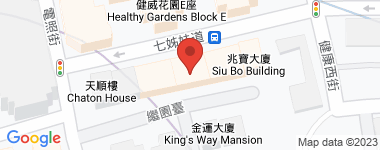 兆華大廈 地圖