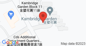 Kambridge Garden Map