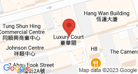 Luxury Court Map