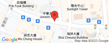 135 Queen's Road East Vr Floor Plan, High Floor Address