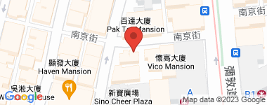 南京大樓 1N室 物業地址