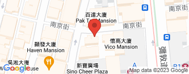 南京大樓 全層 物業地址
