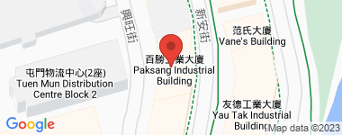 百胜工业大厦 低层 物业地址