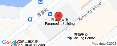 Paramount Building  Address