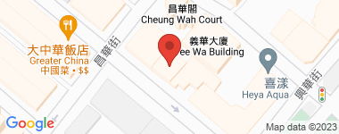 荣发阁 中层 物业地址