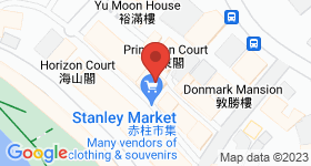 Yau Shing Lau Map