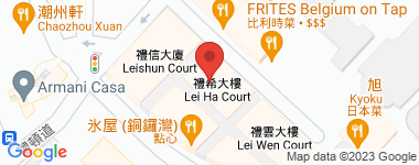 Lei Ha Court High-Rise Building Of Lixi, High Floor Address