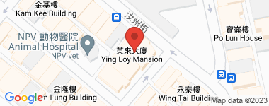 Ying Loy Mansion Mid Floor, Middle Floor Address