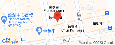 通菜街160號 3室 中層 物業地址