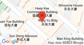 Kiu Kwong Building Map