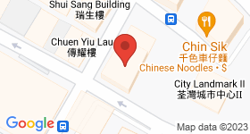 Sam Wo Building Map