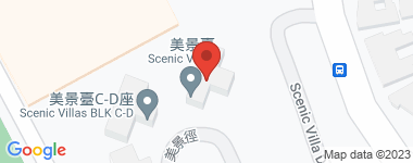 Scenic Villas Map