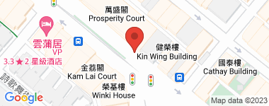 金安大廈 低層 物業地址