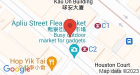 Kweilin Mansion Map