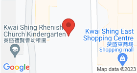Kwai Shing East Estate Map