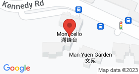 Monticello Map