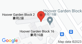 Hoover Garden Map