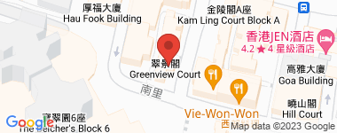Green View Court Unit B, High Floor Address