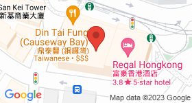 68 Yee Wo Street Map