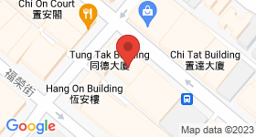Yuen Cheong Court Map