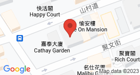 匯文樓 地圖
