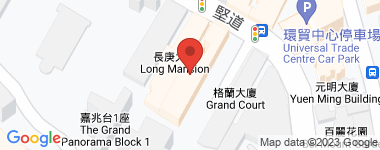 广坚大厦 地图