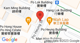 Po Hong Building Map