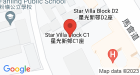 Star Villa Map