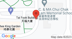 Tai Fook G & S Building Map