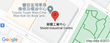 顺丰工业中心 高层 物业地址