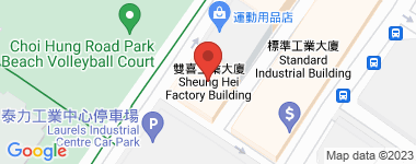 Sheung Hei Factory Building Room 7, High Floor Address
