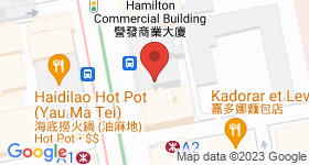 Lung Ma Building Map