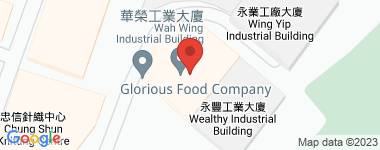 華榮工業大廈  物業地址