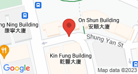 On Hing House Map