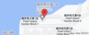 龍珠島花園 4座 高層 物業地址