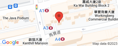 Marble Court Middle Floor Address