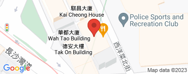 園景大廈 中層 物業地址