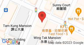 Tak Shing Mansion Map